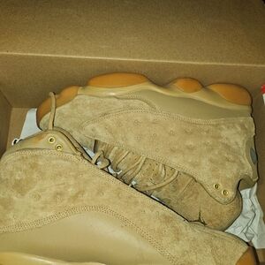 SOLD- Wheat Jordan 13 Retro